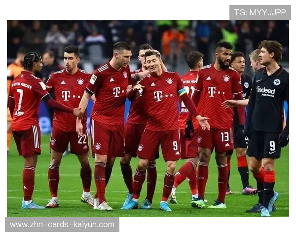 拜仁锋线连结默契随时威胁对手大门 拜仁锋线连结默契随时威胁对手大门