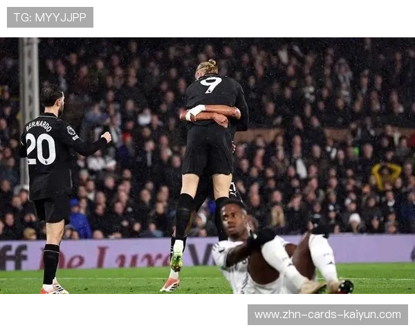 曼城比赛后段提速明显